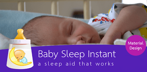 Baby Sleep: White noise lullabies for newborns PC screenshot