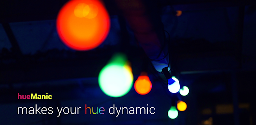 hueManic: Relax or Party with dynamic light scenes PC screenshot hueManic: Relax or Party with dynamic light scenes PC screenshot