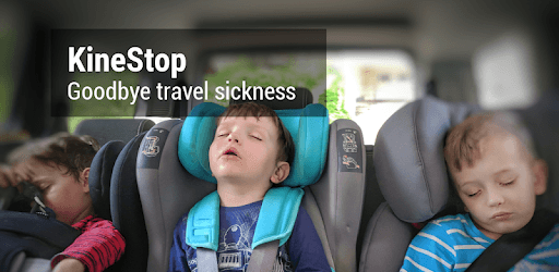 KineStop - Car sickness aid PC screenshot