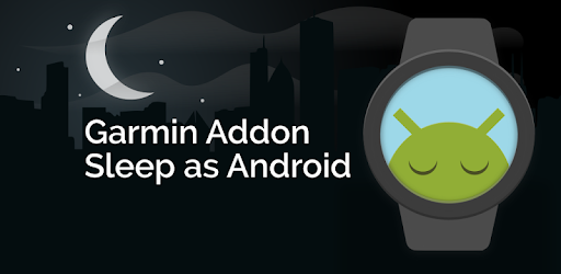 Sleep as Android Garmin Addon PC screenshot