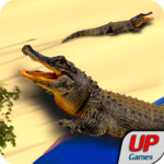 Crocodile Attack 2017: Wild Animal Survival Game for PC