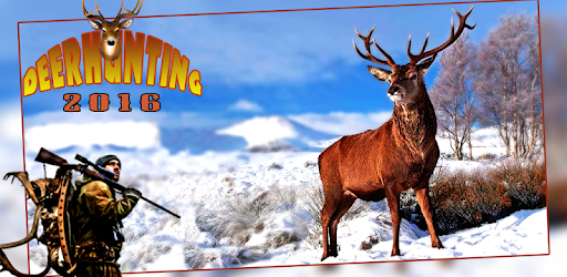 Deer Hunting 2016 - Sniper 3D PC screenshot