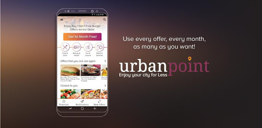 Urban Point PC screenshot