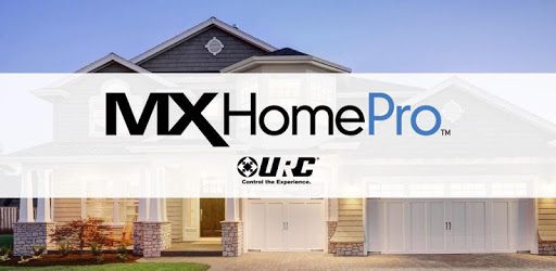 URC MX HomePro PC screenshot