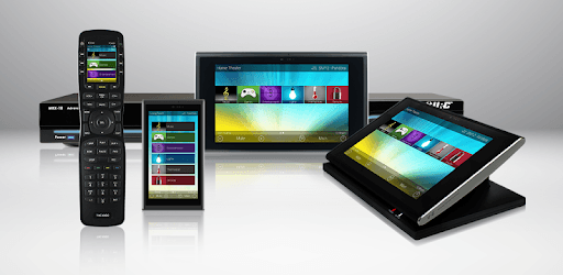 URC Total Control 2.0 Mobile Demo PC screenshot