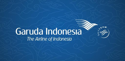 Garuda Indonesia Mobile PC screenshot