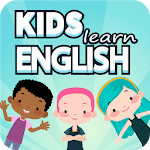 Kids learn English - Listen, Read and Speak icon