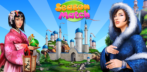 Season Match Puzzle Adventure PC screenshot