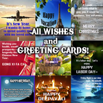 All Wishes & Greeting Cards for PC All Wishes & Greeting Cards for PC