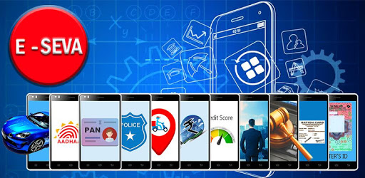 E-Seva App PC screenshot E-Seva App PC screenshot