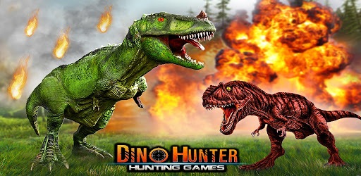 Real Dinosaur Hunter: Hunting Games PC screenshot Real Dinosaur Hunter: Hunting Games PC screenshot