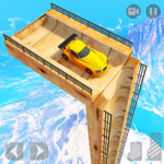 Mega Ramp - Car Stunts Games icon