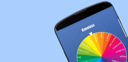 Spin The Wheel For Battle Royale PC screenshot