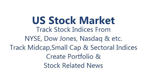 US Stock Market PC screenshot