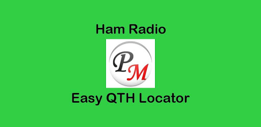 Easy QTH Locator PC screenshot