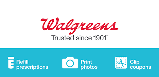 Walgreens PC screenshot