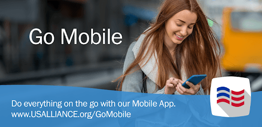 USALLIANCE Mobile Banking PC screenshot