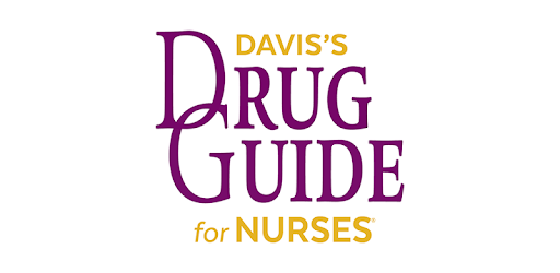 Davis's Drug Guide for Nurses PC screenshot