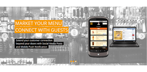 Beerboard Mobile PC screenshot Beerboard Mobile PC screenshot