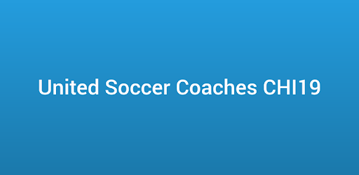 United Soccer Coaches CHI19 PC screenshot United Soccer Coaches CHI19 PC screenshot