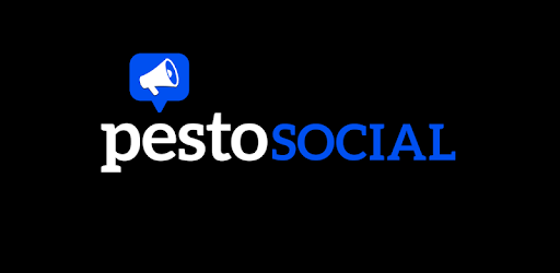 PestoSocial - Speech To Post PC screenshot