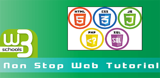 W3Schools Online Web Tutorials PC screenshot