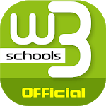 W3Schools Online Web Tutorials icon