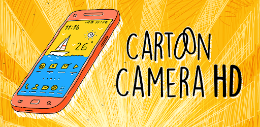Cartoon Camera HD PC screenshot Cartoon Camera HD PC screenshot