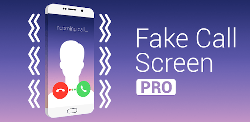 Fake Call Screen PRO PC screenshot Fake Call Screen PRO PC screenshot