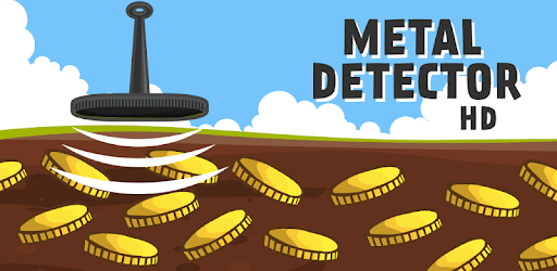 Metal Detector HD PC screenshot