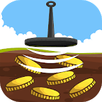 Metal Detector HD icon