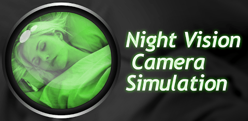 Night Vision Camera Simulation PC screenshot