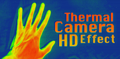Thermal Camera HD Effect PC screenshot