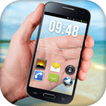 Transparent Phone Screen HD Simulation for PC Transparent Phone Screen HD Simulation for PC