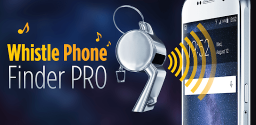 Whistle Phone Finder PRO PC screenshot