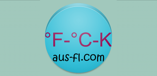 Fahrenheit Celsius Kelvin Temperature Converter PC screenshot