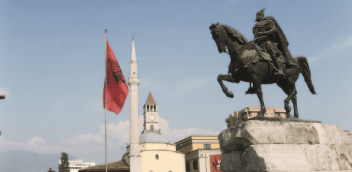Albania Radio PC screenshot Albania Radio PC screenshot