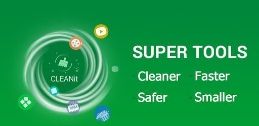 CLEANit -  Boost,Optimize,Small PC screenshot