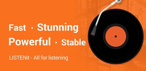Music Player - just LISTENit, Local, Without Wifi PC screenshot