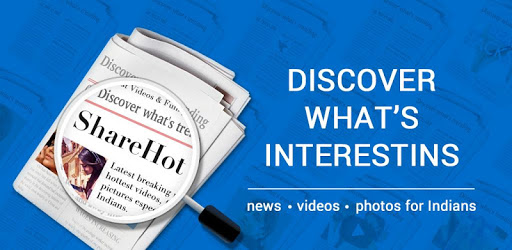 ShareHot:  Latest India News, Videos PC screenshot