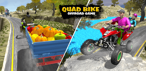 Offroad Quad Bike Stunt Mania 2019 PC screenshot