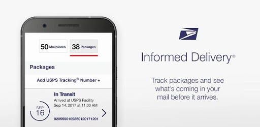 Informed Delivery® PC screenshot