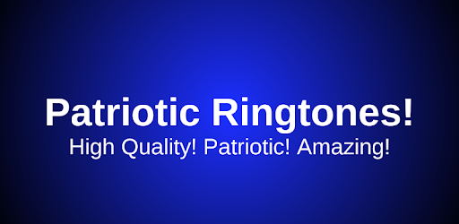 Patriotic Ringtones (American) PC screenshot