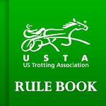 U.S. Trotting Rule Book icon
