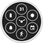 Bits Watch Face icon