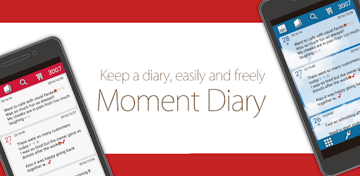 Moment Diary PC screenshot Moment Diary PC screenshot