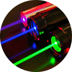 Laser Flashlight for PC Laser Flashlight for PC