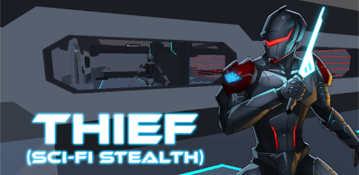 Thief (Sci-Fi Stealth) PC screenshot