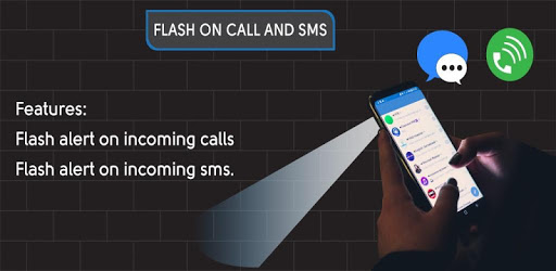 Flash on Call and SMS, Automatic Flash Alerts PC screenshot