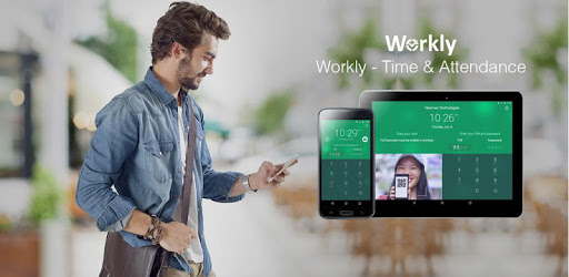 Workly TimePad PC screenshot